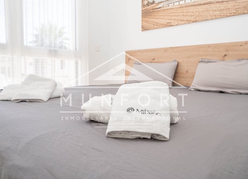2 Zimmer Apartment zu vermieten in Pilar de la Horadada mit Pool Garage - 1.400 € (Ref: 10093737)