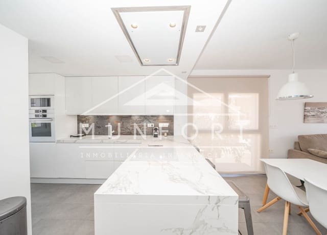 2 slaapkamer Appartement te huur in El Mojon, Pilar de la Horadada met zwembad garage - € 1.400 (Ref: 10093737)