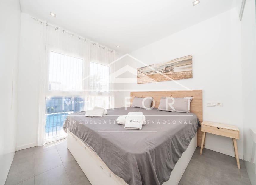 2 Zimmer Apartment zu vermieten in Pilar de la Horadada mit Pool Garage - 1.400 € (Ref: 10093737)