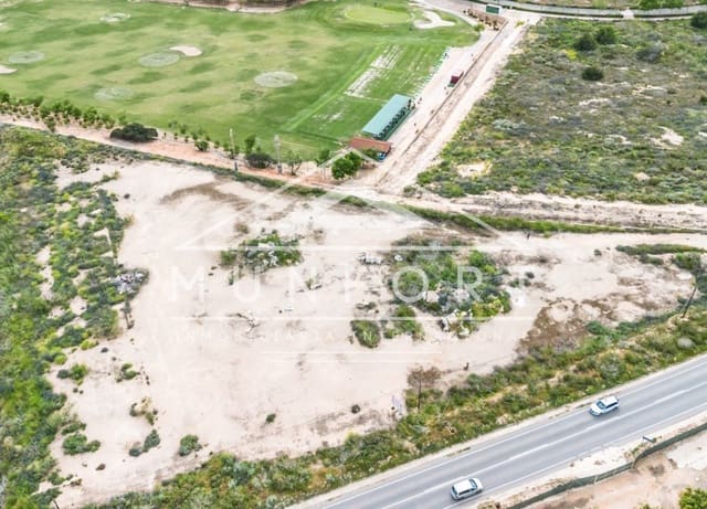 Byggetomt til salgs i Pinar de Campoverde, Pilar de la Horadada - € 420 000 (Ref: 10093739)