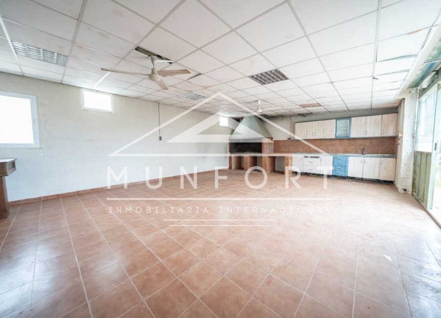 Tomt till salu i Pinar de Campoverde - 590 000 € (Ref: 10093740)