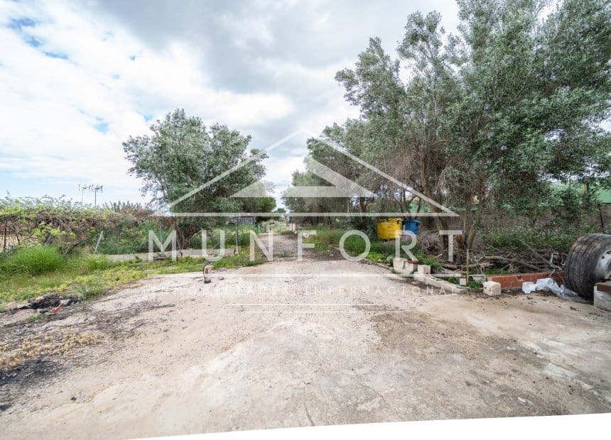 Tomt till salu i Pinar de Campoverde - 590 000 € (Ref: 10093740)