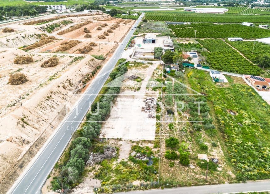 Tomt till salu i Pinar de Campoverde - 590 000 € (Ref: 10093740)