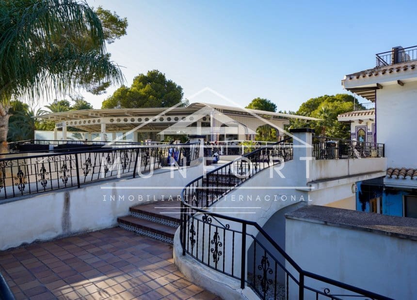 2 soveværelse Bungalow til salg i Villamartin - € 179.500 (Ref: 10093742)