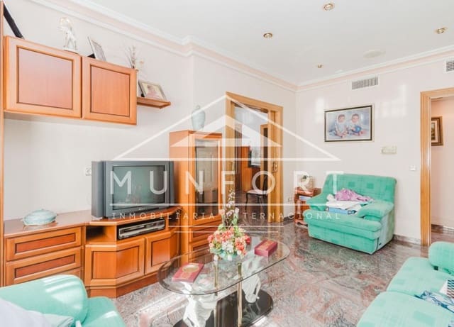 3 sypialnia Willa na sprzedaż w Centro, Los Alcázares z garażem - 449 000 € (Ref: 10093745)