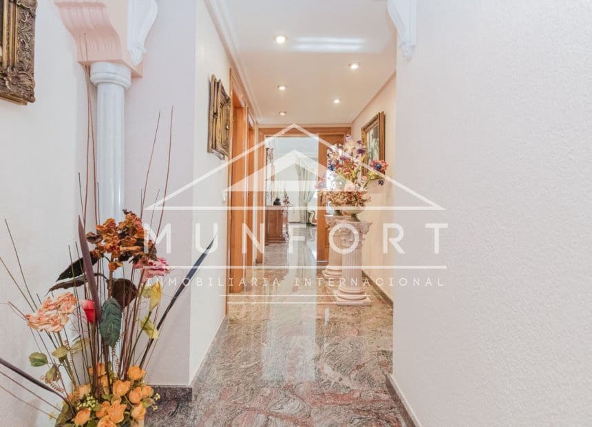 3 sypialnia Willa na sprzedaż w Los Alcazares z garażem - 449 000 € (Ref: 10093745)