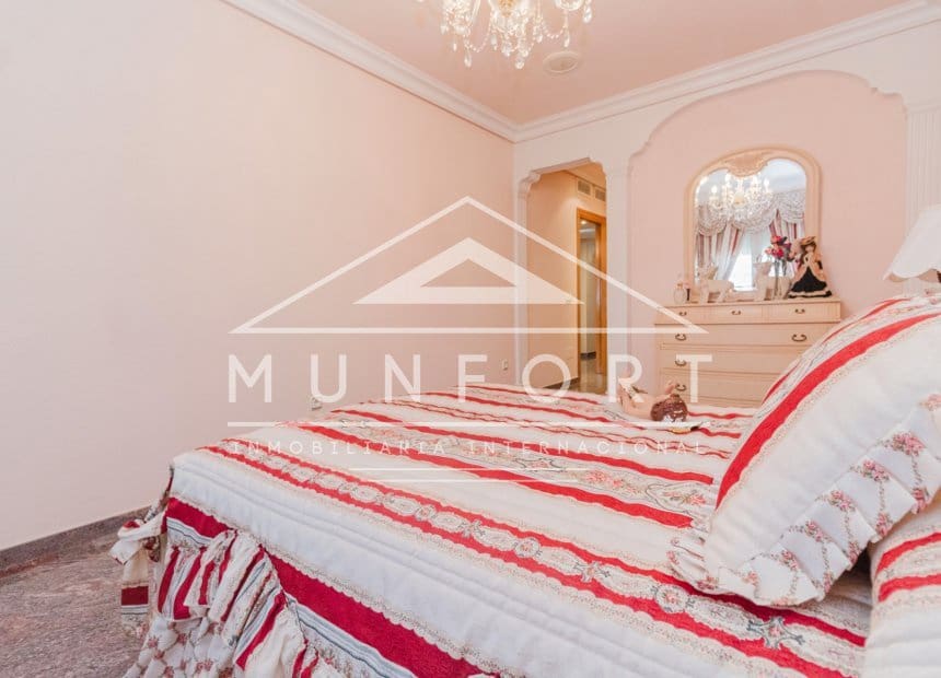 3 sypialnia Willa na sprzedaż w Los Alcazares z garażem - 449 000 € (Ref: 10093745)
