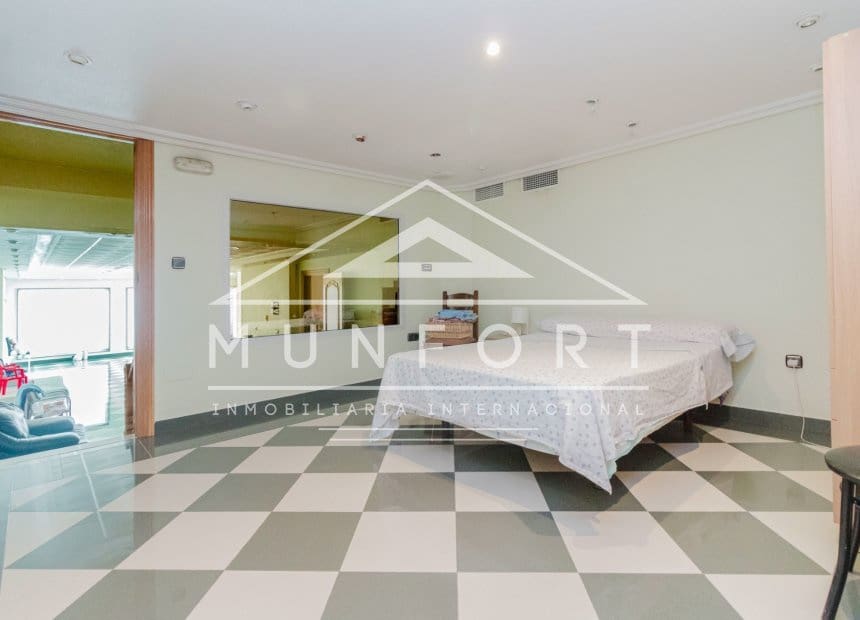 3 sypialnia Willa na sprzedaż w Los Alcazares z garażem - 449 000 € (Ref: 10093745)