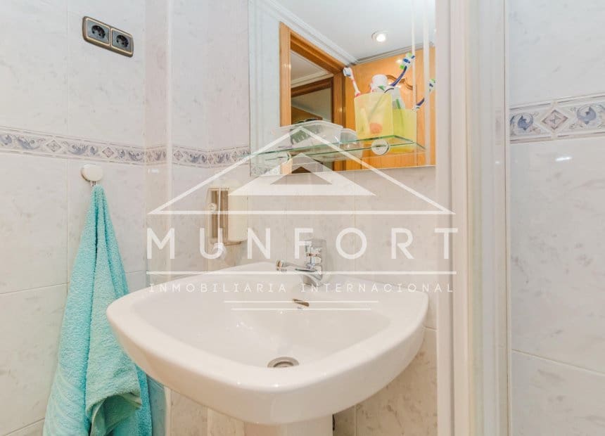 3 sypialnia Willa na sprzedaż w Los Alcazares z garażem - 449 000 € (Ref: 10093745)