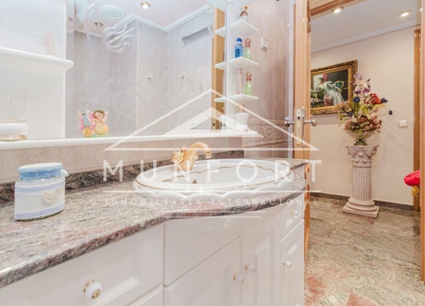 3 sypialnia Willa na sprzedaż w Los Alcazares z garażem - 449 000 € (Ref: 10093745)