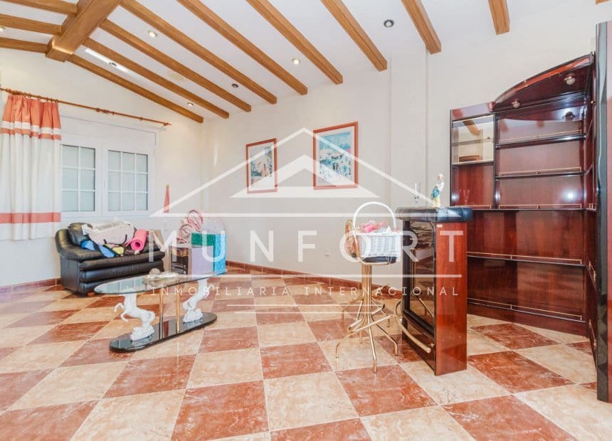 3 sypialnia Willa na sprzedaż w Los Alcazares z garażem - 449 000 € (Ref: 10093745)