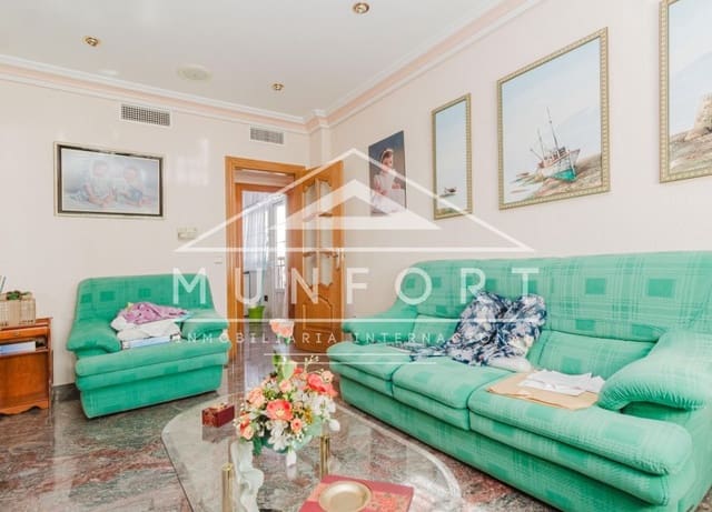 3 sypialnia Willa na sprzedaż w Centro, Los Alcázares z garażem - 449 000 € (Ref: 10093745)
