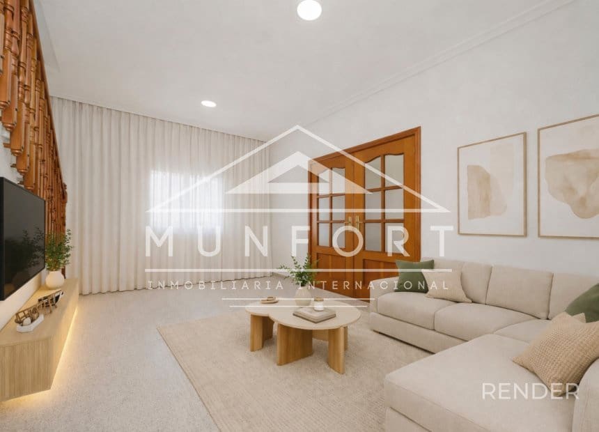 4 quarto Moradia em Banda para venda em Pilar de la Horadada - 209 000 € (Ref: 10093746)