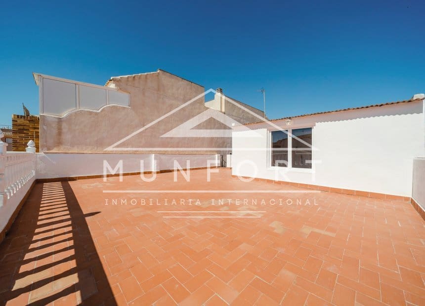 4 quarto Moradia em Banda para venda em Pilar de la Horadada - 209 000 € (Ref: 10093746)