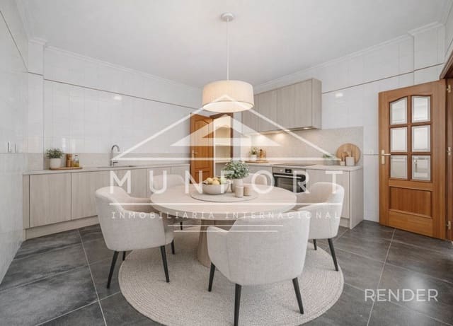 4 quarto Moradia em Banda para venda em Pilar de la Horadada ciudad, Pilar de la Horadada - 209 000 € (Ref: 10093746)