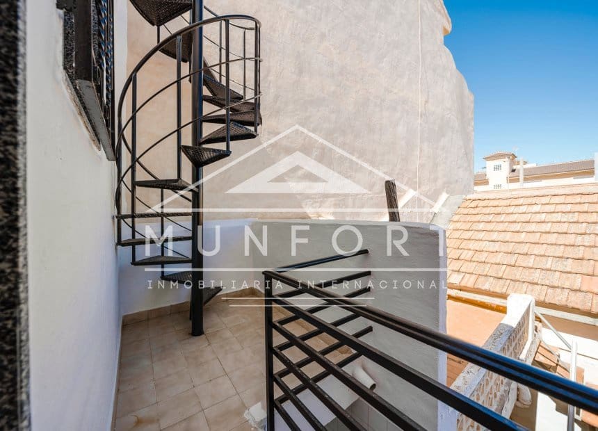 4 quarto Moradia em Banda para venda em Pilar de la Horadada - 209 000 € (Ref: 10093746)