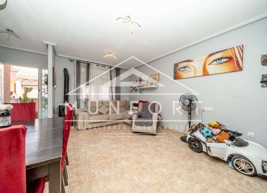 3 camera da letto Villetta a Schiera in vendita in Roldan con garage - 159.900 € (Rif: 10093748)