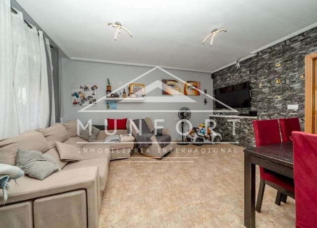 3 sovrum Radhus till salu i Roldan, Torre-Pacheco med garage - 159 900 € (Ref: 10093748)