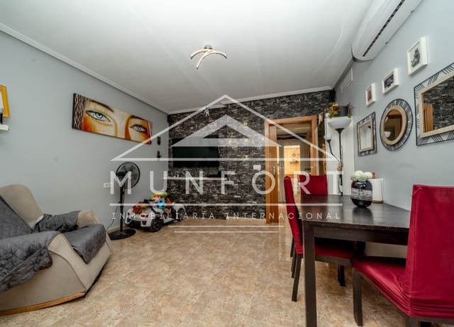 3 sovrum Radhus till salu i Roldan, Torre-Pacheco med garage - 159 900 € (Ref: 10093748)