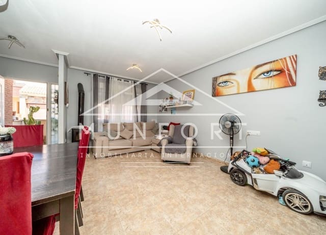 3 sovrum Radhus till salu i Roldan, Torre-Pacheco med garage - 159 900 € (Ref: 10093748)