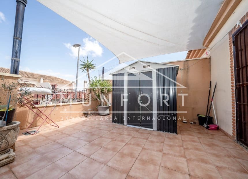 3 camera da letto Villetta a Schiera in vendita in Roldan con garage - 159.900 € (Rif: 10093748)