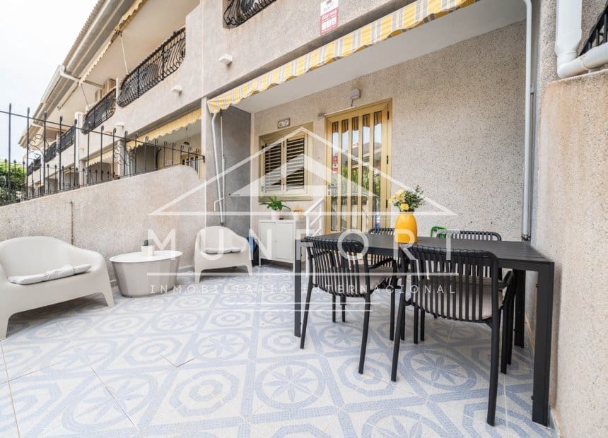 3 soverom Leilighet til leie i Los Cuarteros - € 850 (Ref: 10093749)