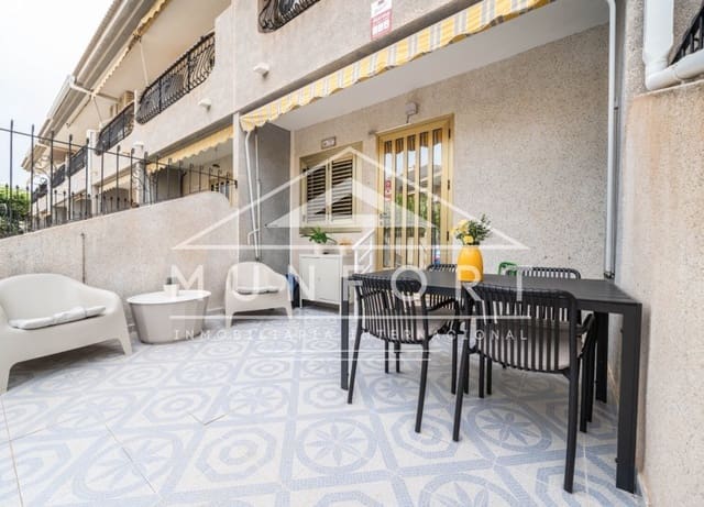 3 camera da letto Appartamento da affittare in Los Cuarteros, San Pedro del Pinatar - 850 € (Rif: 10093749)