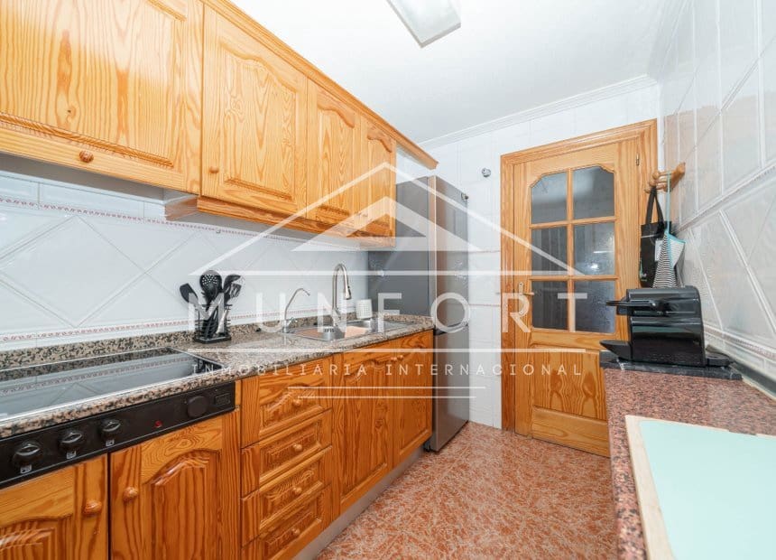 3 soverom Leilighet til leie i Los Cuarteros - € 850 (Ref: 10093749)