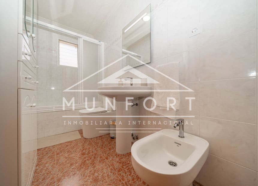 3 soverom Leilighet til leie i Los Cuarteros - € 850 (Ref: 10093749)