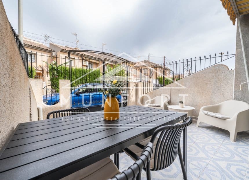 3 soverom Leilighet til leie i Los Cuarteros - € 850 (Ref: 10093749)
