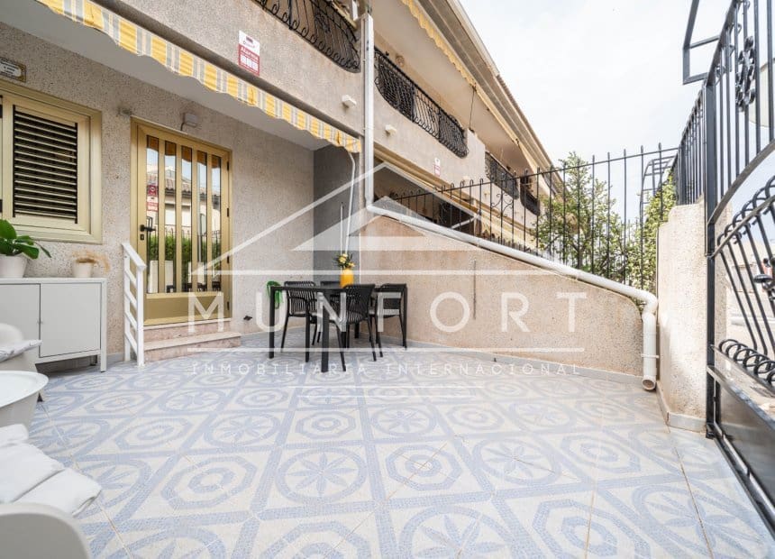 3 soverom Leilighet til leie i Los Cuarteros - € 850 (Ref: 10093749)