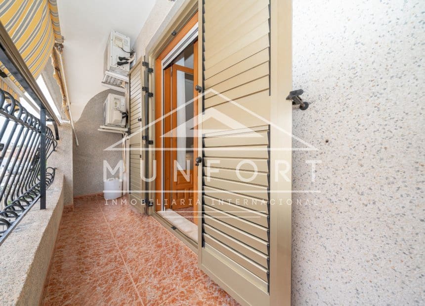 3 soverom Leilighet til leie i Los Cuarteros - € 850 (Ref: 10093749)