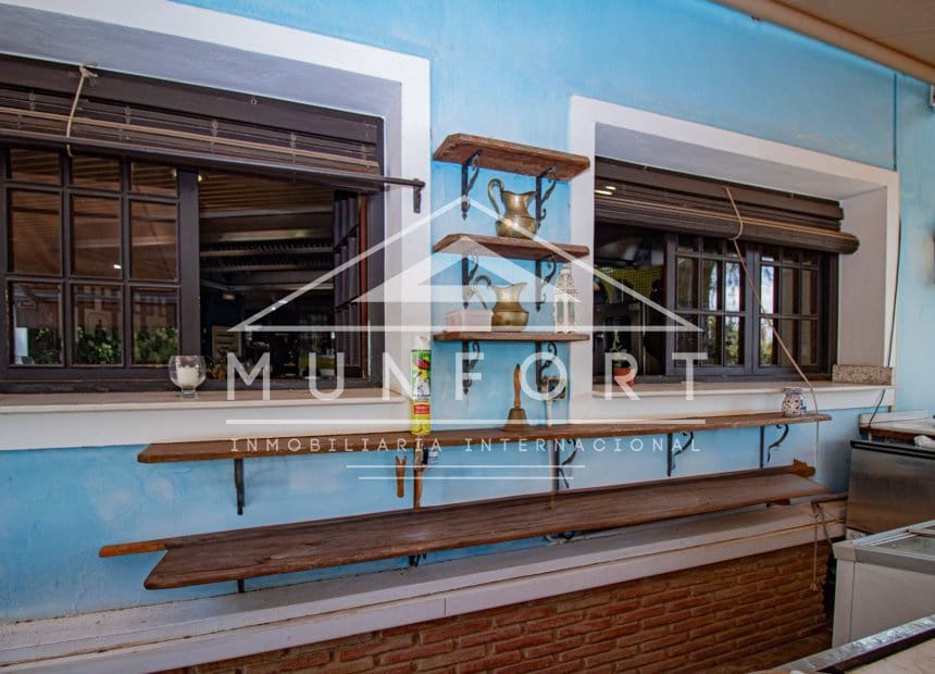 3 slaapkamer Commercieel te koop in Dehesa de Campoamor - € 850.000 (Ref: 10095044)