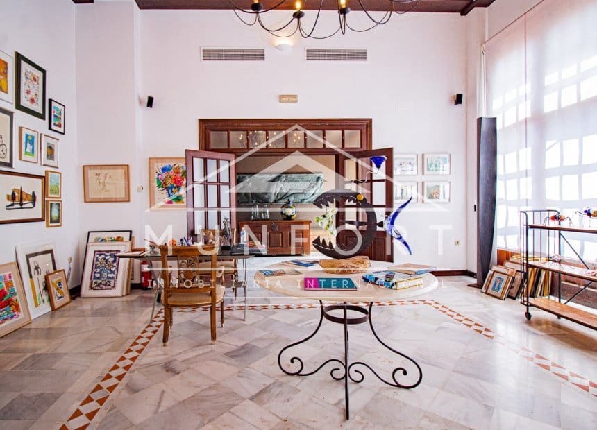 3 slaapkamer Commercieel te koop in Dehesa de Campoamor - € 850.000 (Ref: 10095044)