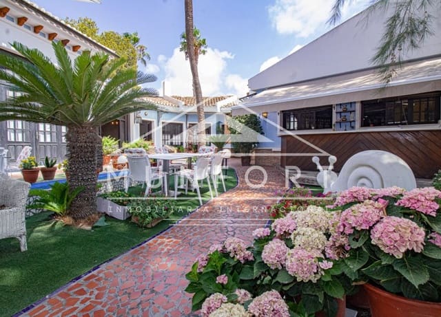3 slaapkamer Commercieel te koop in Dehesa de Campoamor, Orihuela - € 850.000 (Ref: 10095044)