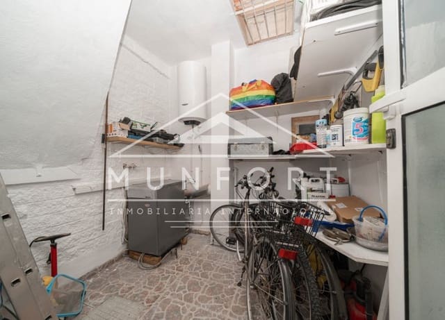 8 Zimmer Reihenhaus zu verkaufen in Los Cuarteros, San Pedro del Pinatar mit Garage - 359.000 € (Ref: 10095046)