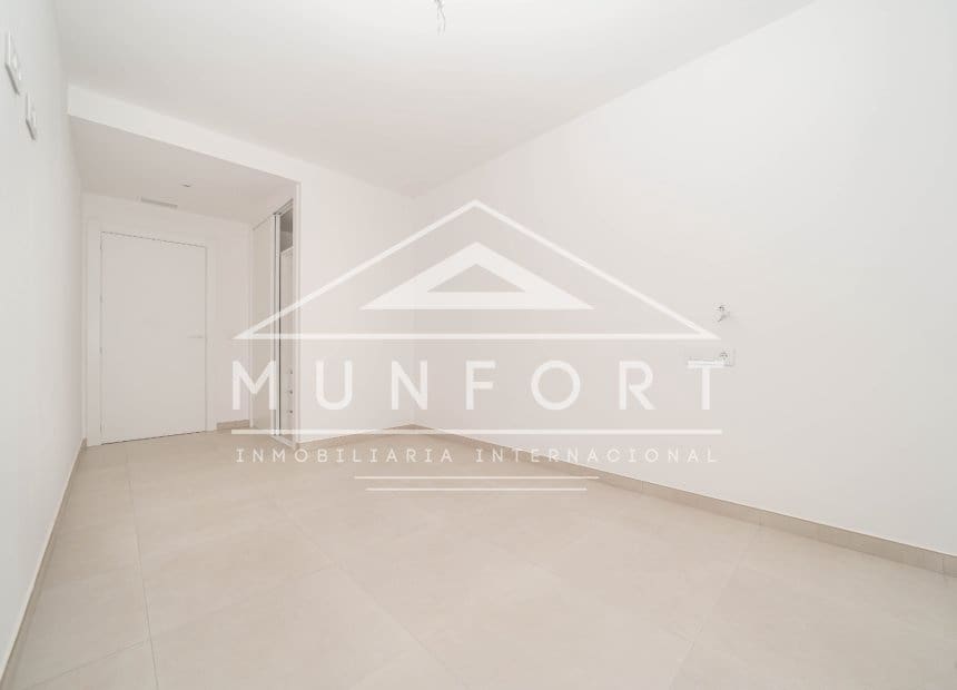 3 slaapkamer Appartement te koop in Torre-Pacheco met zwembad garage - € 253.000 (Ref: 10095530)