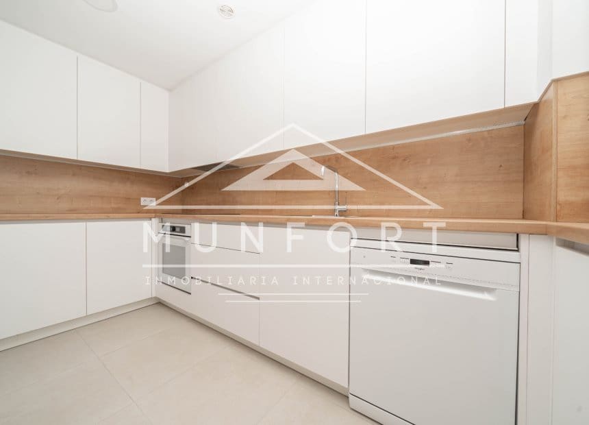 3 slaapkamer Appartement te koop in Torre-Pacheco met zwembad garage - € 253.000 (Ref: 10095530)