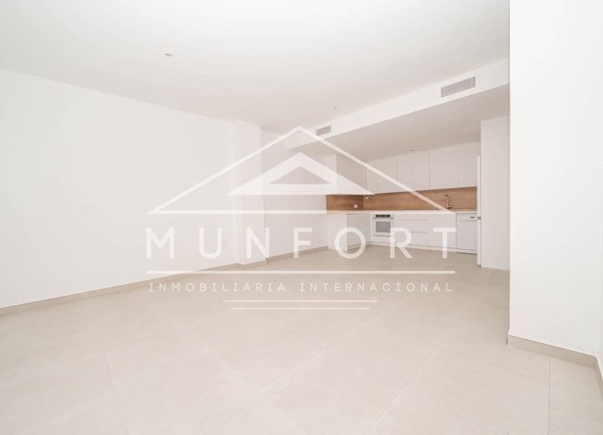 3 slaapkamer Appartement te koop in Torre-Pacheco met zwembad garage - € 253.000 (Ref: 10095530)