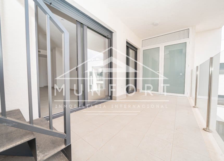3 slaapkamer Appartement te koop in Torre-Pacheco met zwembad garage - € 253.000 (Ref: 10095530)