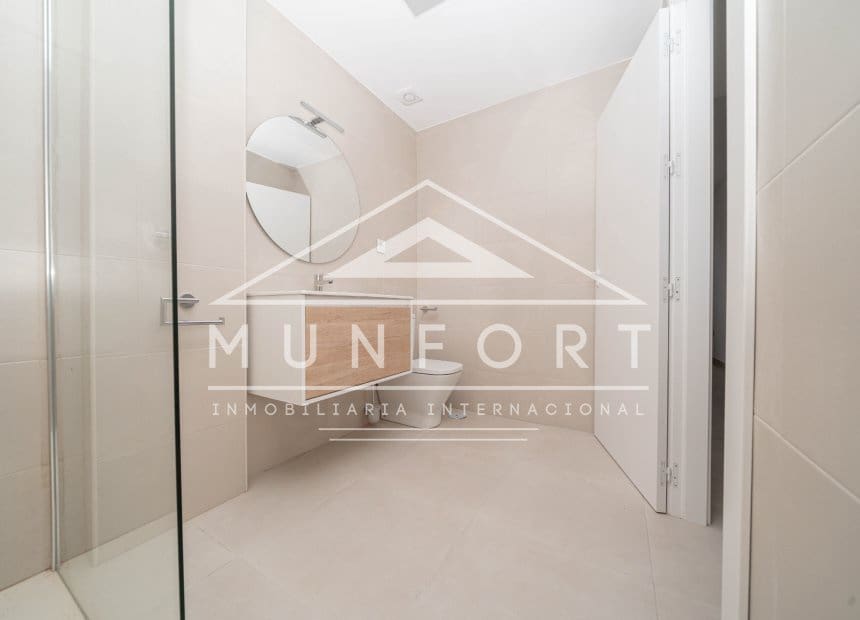 3 slaapkamer Appartement te koop in Torre-Pacheco met zwembad garage - € 253.000 (Ref: 10095530)