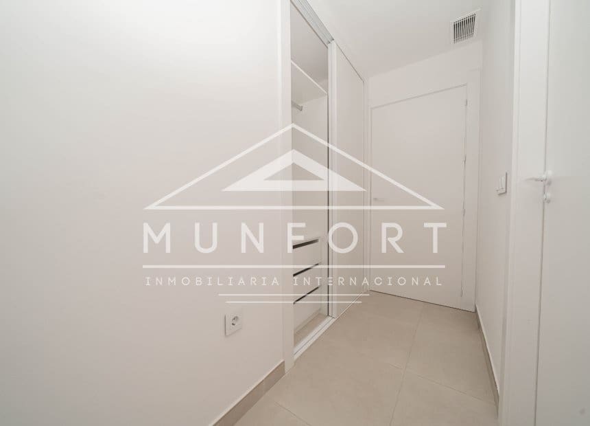 3 slaapkamer Appartement te koop in Torre-Pacheco met zwembad garage - € 253.000 (Ref: 10095530)
