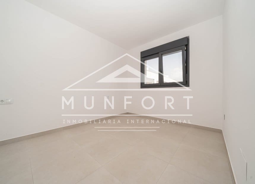 3 slaapkamer Appartement te koop in Torre-Pacheco met zwembad garage - € 253.000 (Ref: 10095530)