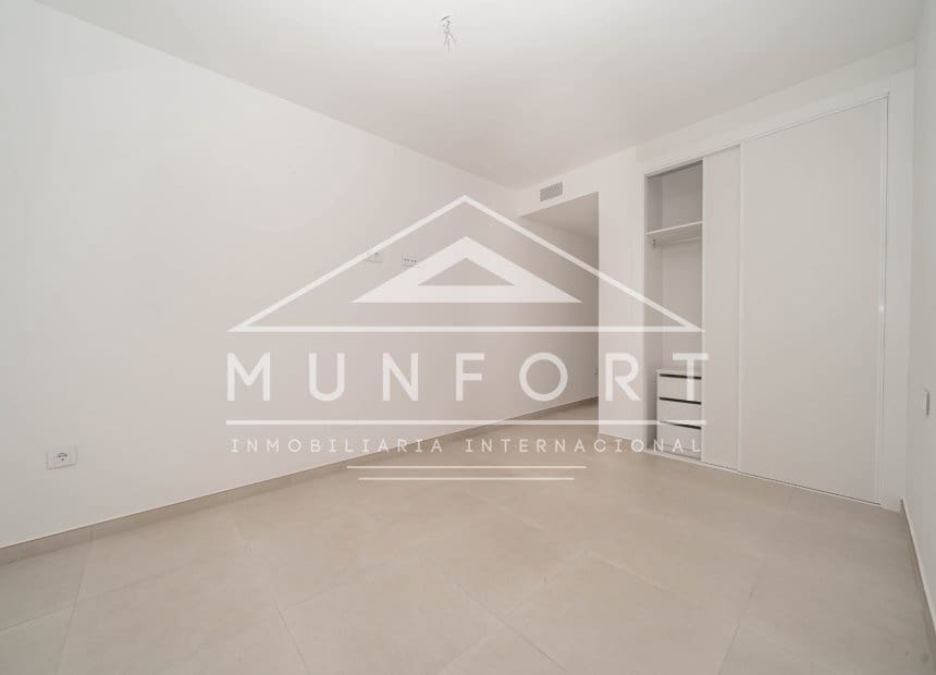 3 slaapkamer Appartement te koop in Torre-Pacheco met zwembad garage - € 253.000 (Ref: 10095530)