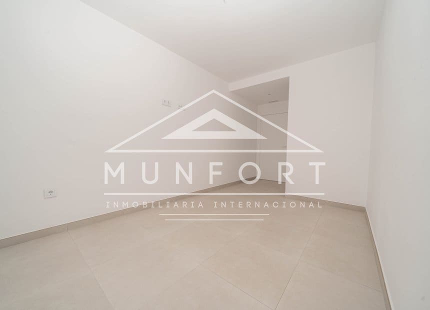 3 slaapkamer Appartement te koop in Torre-Pacheco met zwembad garage - € 253.000 (Ref: 10095530)