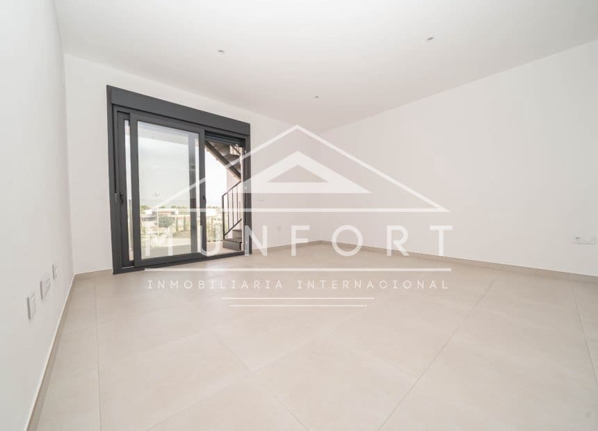 3 slaapkamer Appartement te koop in Torre-Pacheco met zwembad garage - € 253.000 (Ref: 10095530)