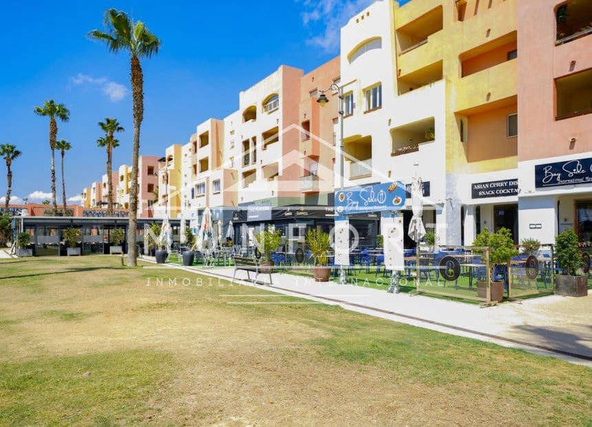3 slaapkamer Appartement te koop in Torre-Pacheco met zwembad garage - € 253.000 (Ref: 10095530)