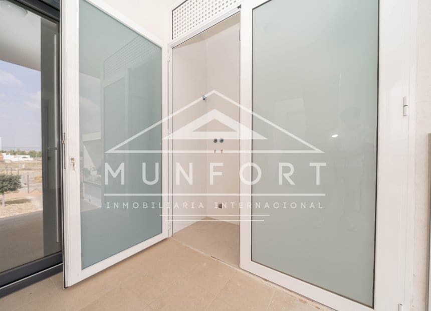 3 slaapkamer Appartement te koop in Torre-Pacheco met zwembad garage - € 253.000 (Ref: 10095530)