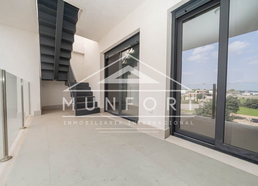 3 slaapkamer Appartement te koop in Torre-Pacheco met zwembad garage - € 253.000 (Ref: 10095530)