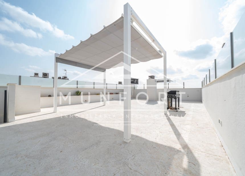 3 slaapkamer Appartement te koop in Torre-Pacheco met zwembad garage - € 253.000 (Ref: 10095530)